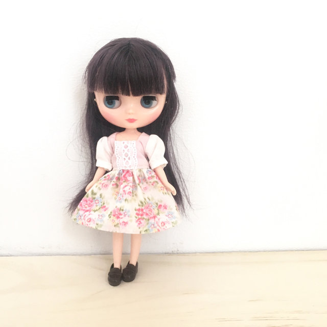 ミディちゃんの靴を買いました♪オビツ11サイズの靴です
