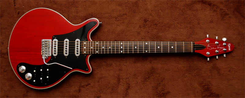 Bruns Brian May Model（Prototype）