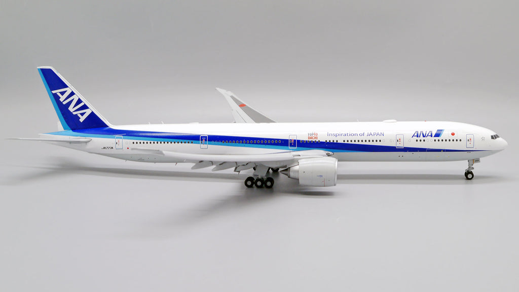 ANA Boeing 777-300ER Flaps Down JA777A Tomodachi JC Wings