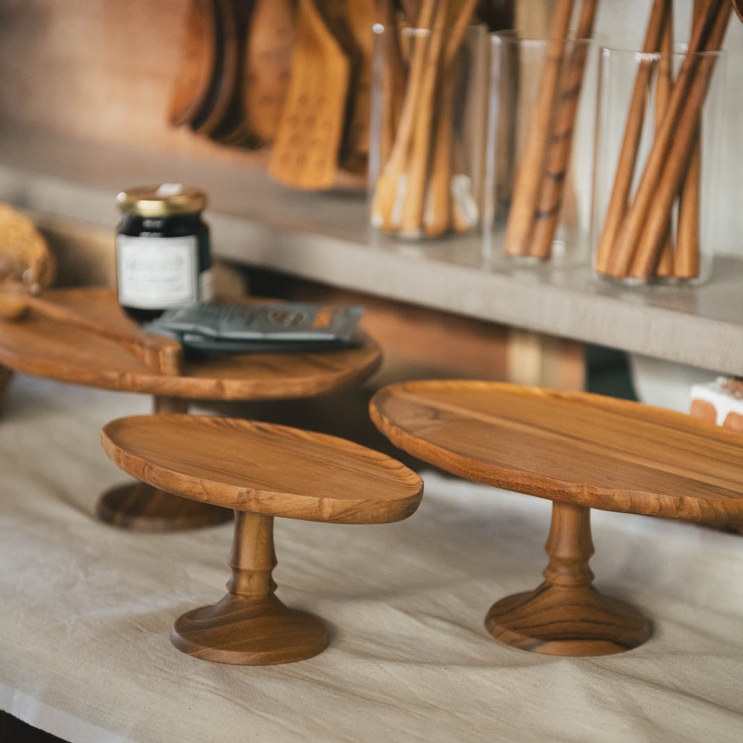 NIDO oval display stand | ディスプレイスタンド – PARTS & SUPPLY