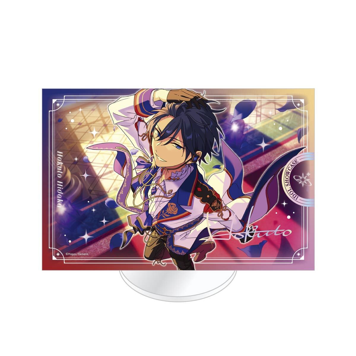 IDOL SHOWCASE アクリルスタンド【Trickstar】 – pattythree公式通販サイト