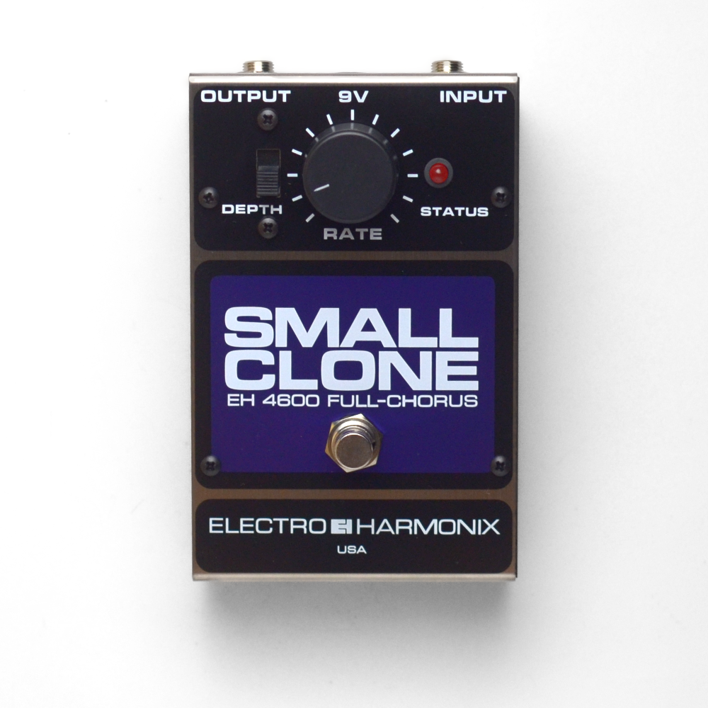 Electro-Harmonix – Small Clone, Analog Chorus – Pedal Markt