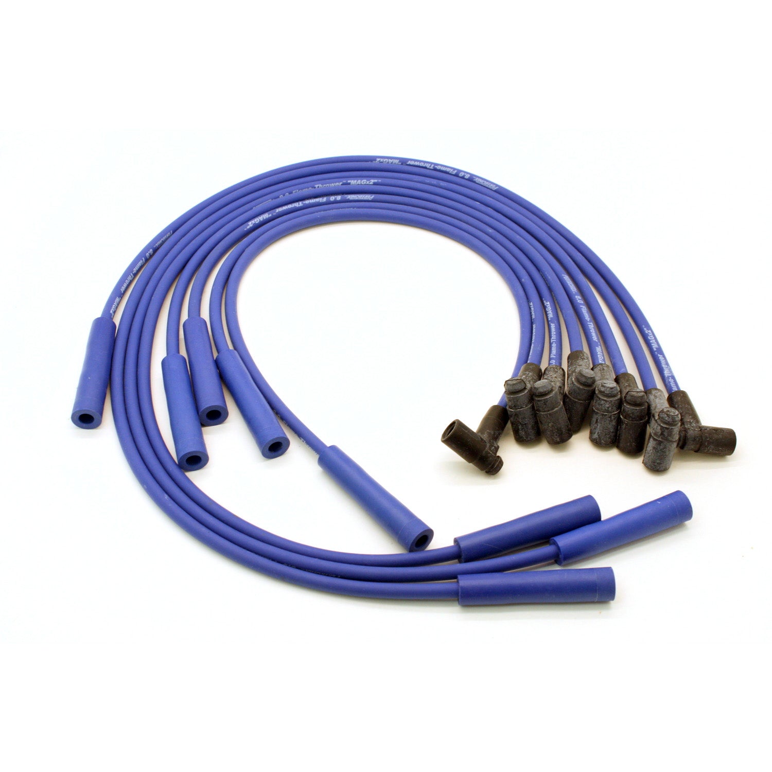 PerTronix 808305 Flame-Thrower Spark Plug Wires 8 cyl 8mm GM HEI