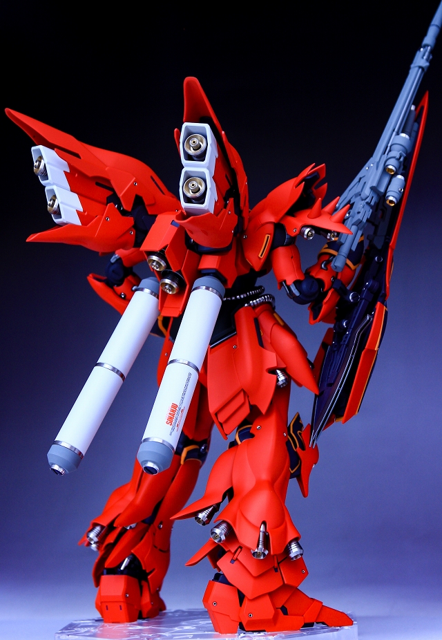 MG MSN-06S シナンジュ T37【ぷらもっち】