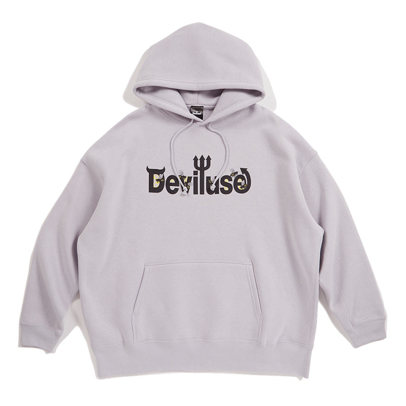 Deviluse パーカー 