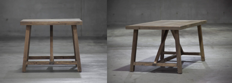 pourannick » OLD DECK TABLE