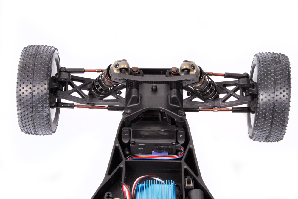 New Serpent Spyder SRX2 MM 1/10th Buggy