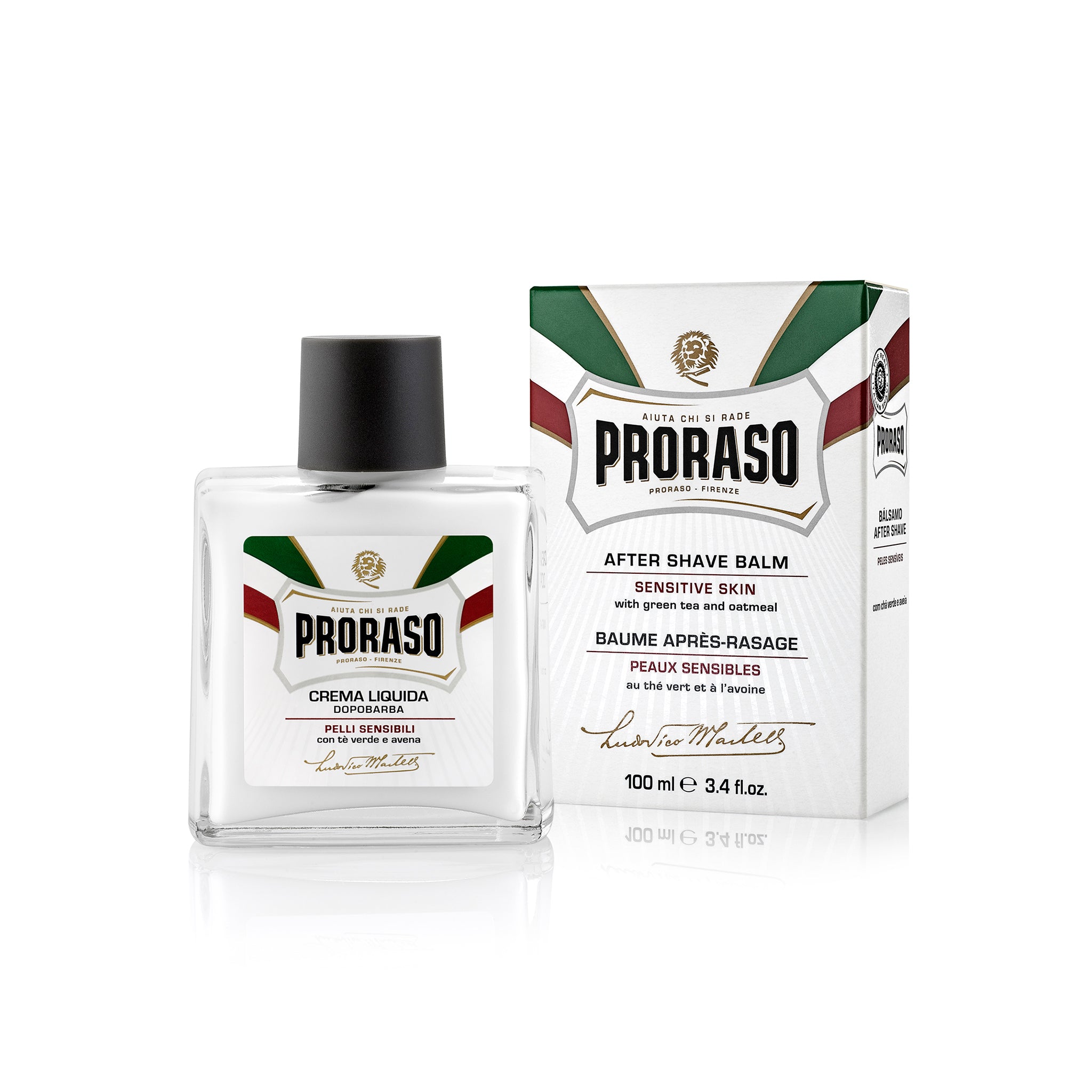 アフターシェーブバーム センシティブ (敏感肌) 100mL