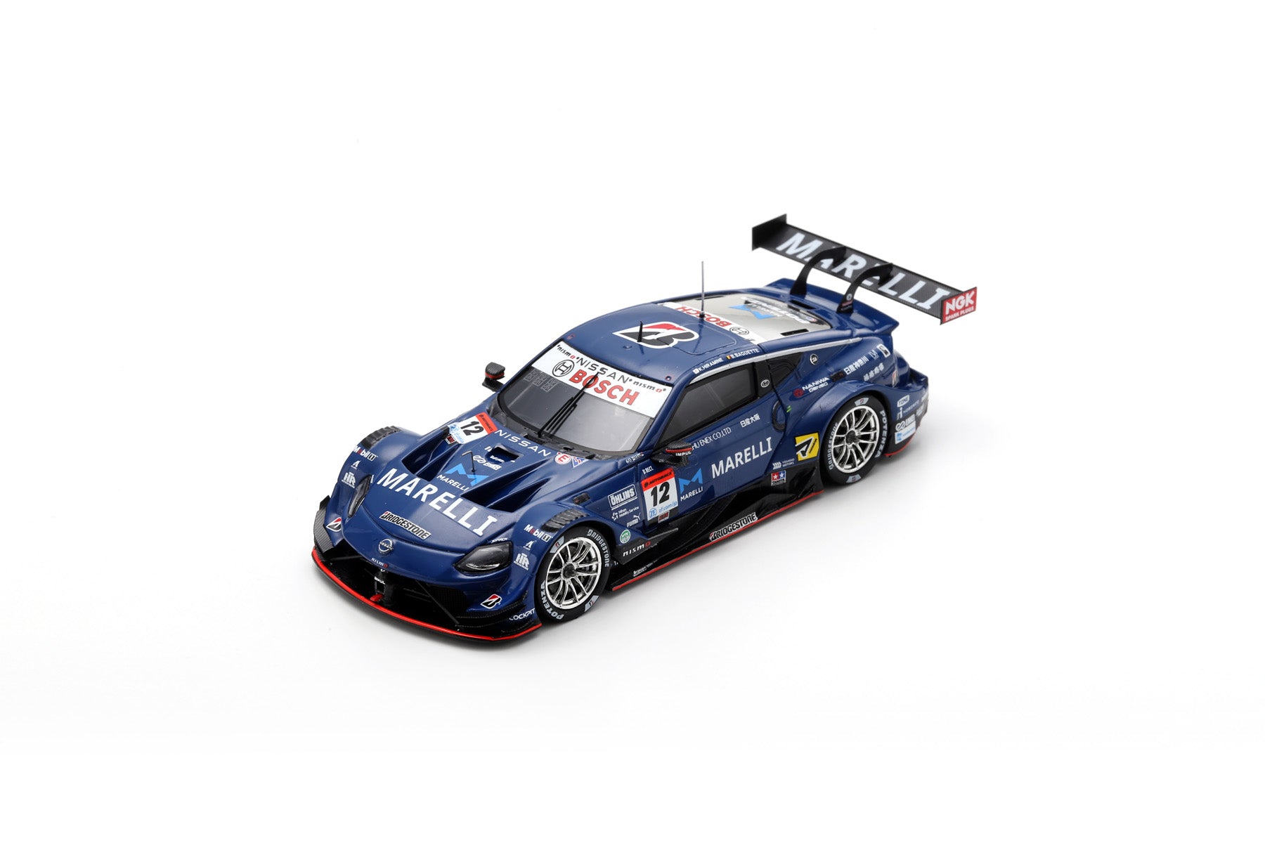 Spark SGT152 1/43 MARELLI IMPUL Z No.12 TEAM IMPUL GT500 SUPER GT