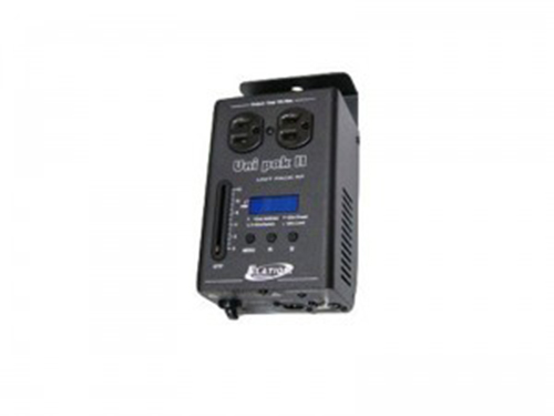 ELATION イレーション UNI-PAK II 1チャンネル調光卓 ディマーパック