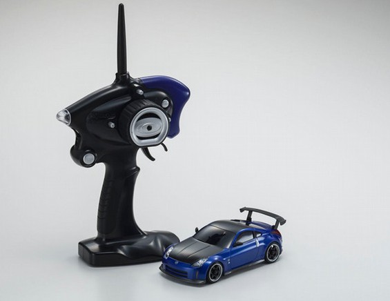 KYOSHO ミニッツAWD MA-020スポーツ レディセット 日産 フェアレデZ