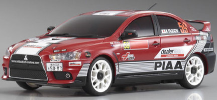 KYOSHO MINI-Z オートスケールコレクション 三菱 ランサー