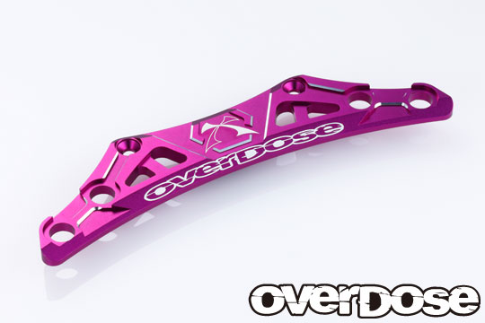 OVER DOSE OD1581 ハイグレードショックセット (全長調整式, 4 セット