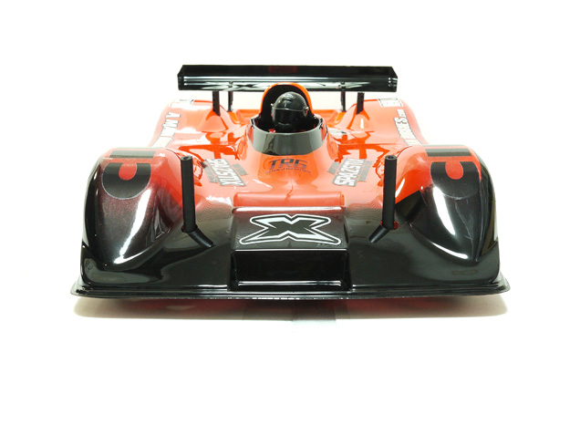 TRG ロイスRM-1ボディ