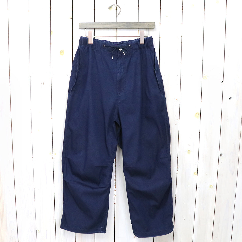 THE NORTH FACE PURPLE LABEL『Indigo Field Pants』(Indigo) – Reggieshop