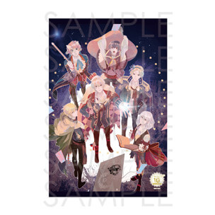 Rejet 10th ANNIVERSARY -- 女性向けゲームコンテンツ制作会社Rejet