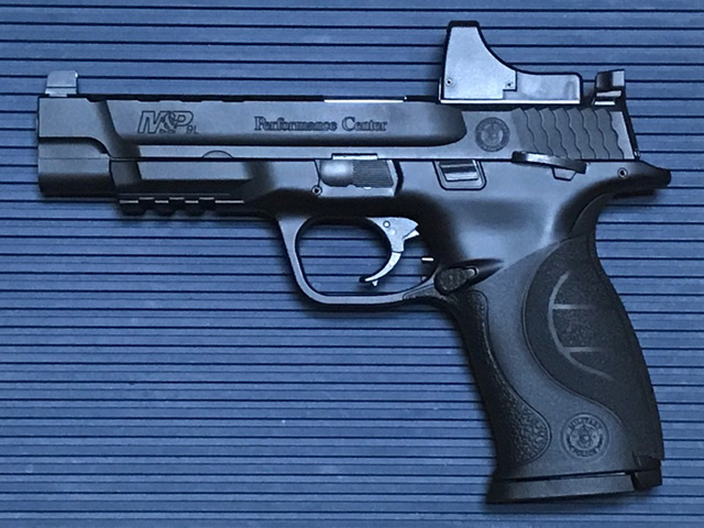 東京マルイ／S&W M&P 9L PCポーテッド with マイクロプロサイト – RIKSGUNS