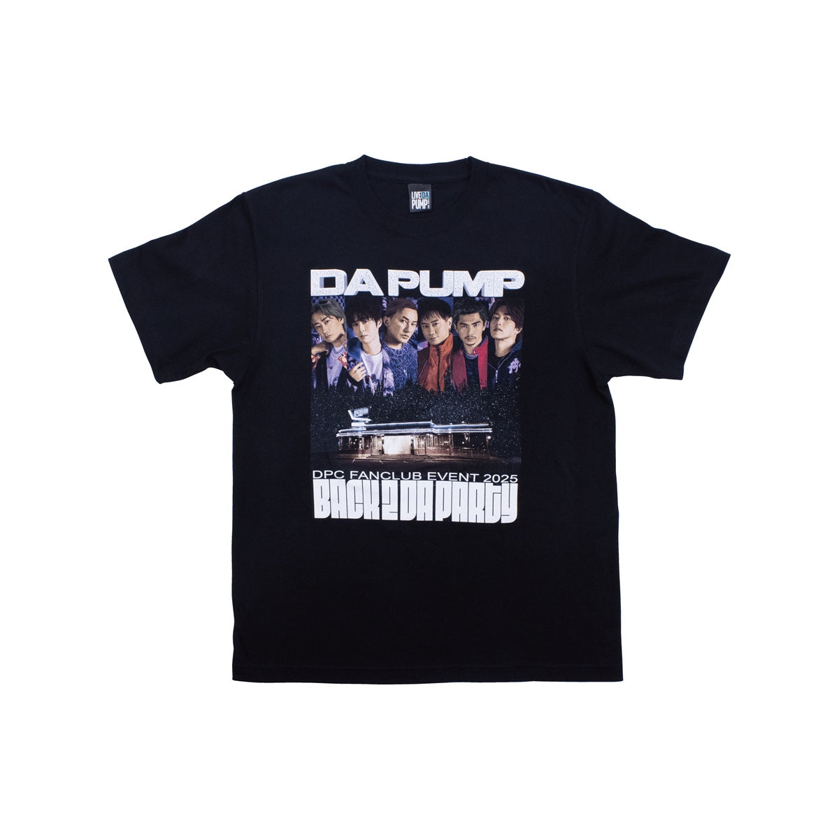 DA PUMP OFFICIAL FANCLUB「DPC」限定 – RISINGPRODUCTION オンライン