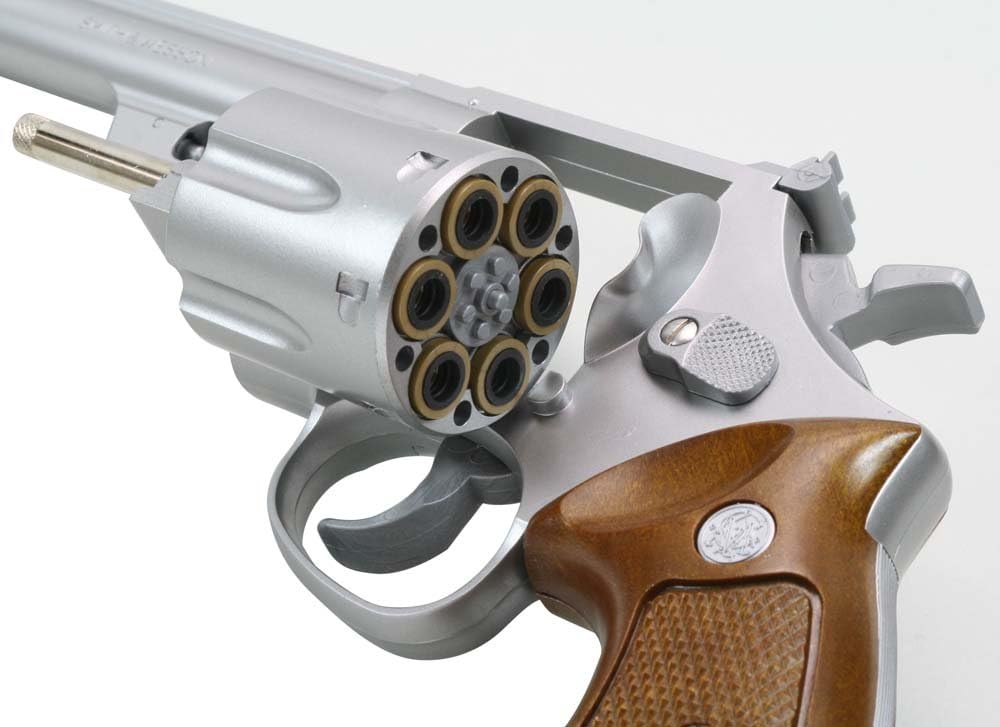 クラウンモデル】S&W M629 .44マグナム 4インチ ステンレスタイプ