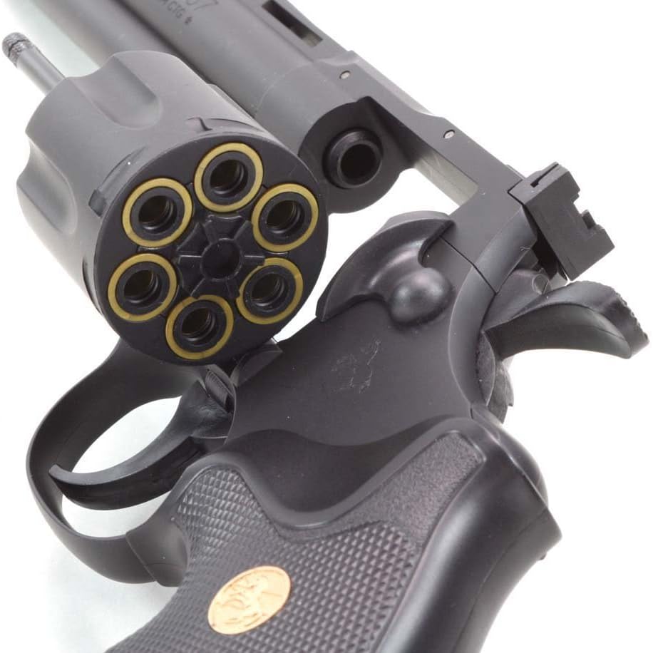 クラウンモデル】COLT PYTHON HUNTER .357マグナム 8インチ ハイホップ