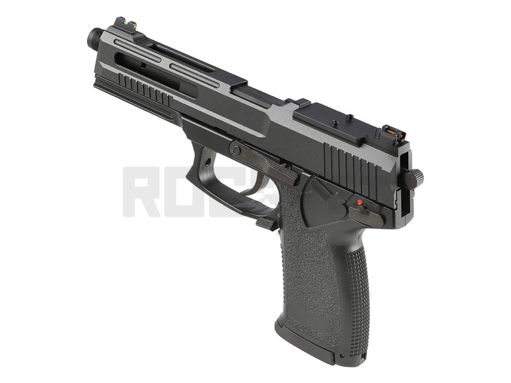 Ascend】 MK23 固定スライドガスガン (RMRドットサイト対応) – ROCK-et