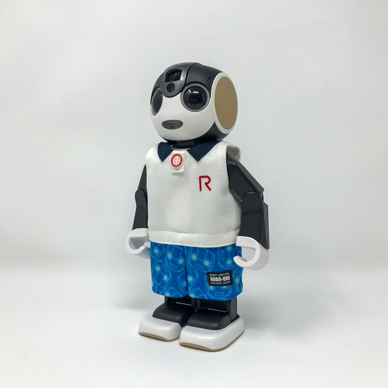 ロボホン普段着（現在は販売しておりません） – ROBO-UNI