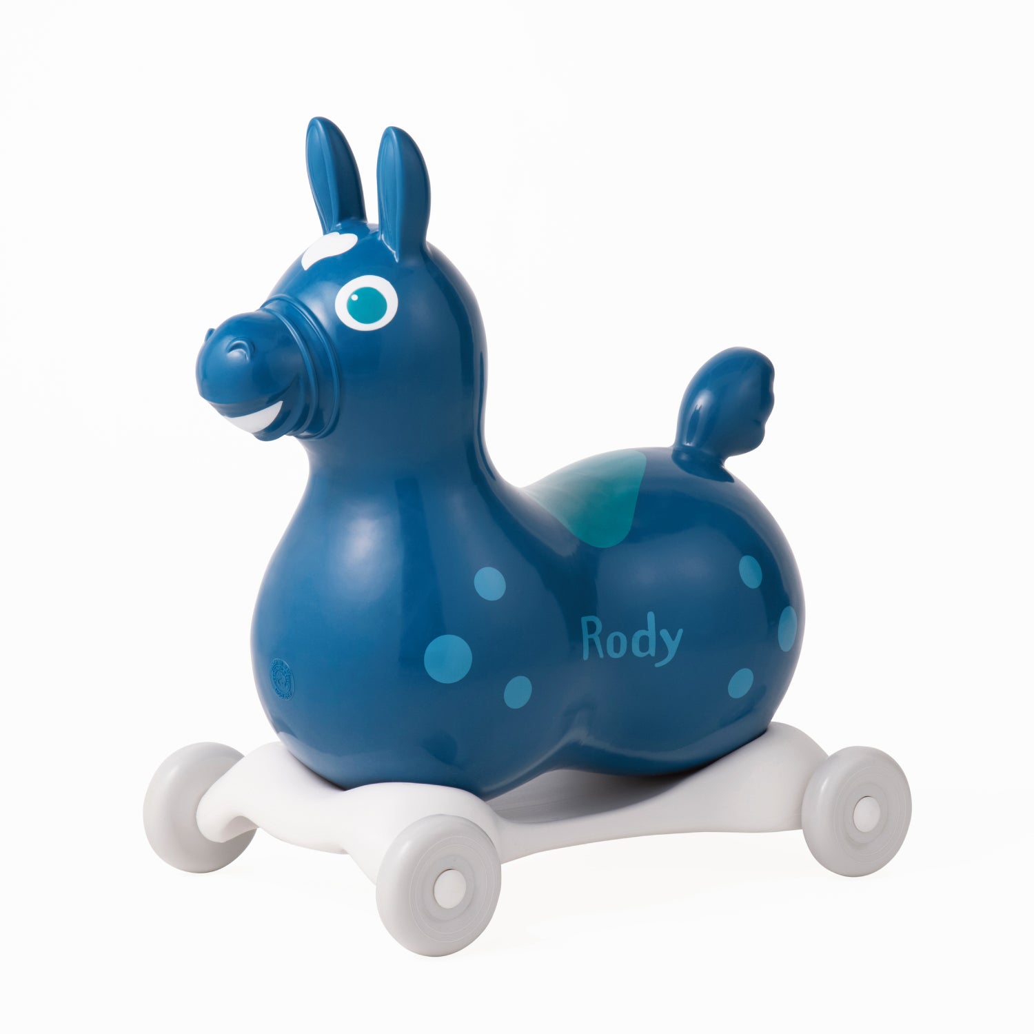 公式限定】【セットでお得】乗用ロディ LaLa(オーシャン) スピーディー