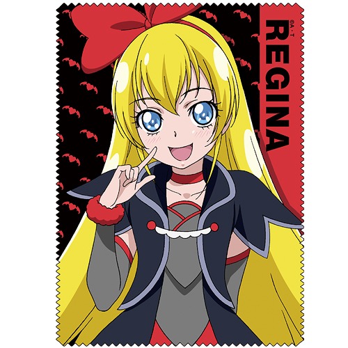 CDJapan : Dokidoki! Precure Regina Cleaner Cloth Collectible