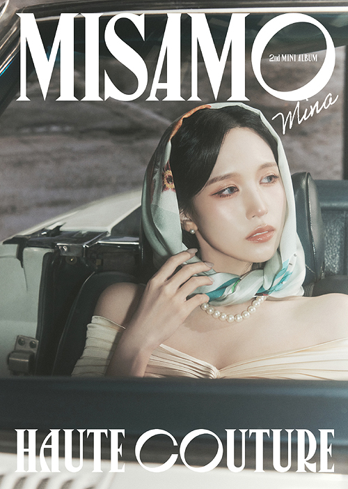 CDJapan : Haute Couture [Limited MINA Edition] MISAMO CD Album