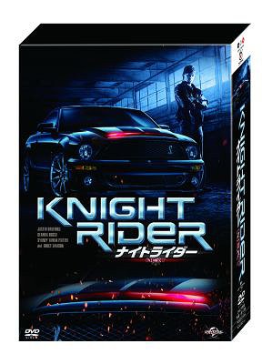 CDJapan : Knight Rider Next DVD Box TV Series DVD