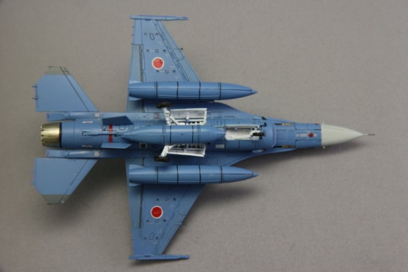 トミーテック 技mix航空機シリーズ F-2 第1弾 AC401 F-2A 第3飛行隊