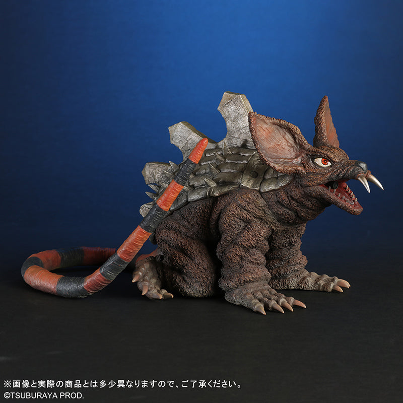 少年リック 大怪獣シリーズ ロボネズ 激闘カラーVer. – TSUBURAYA