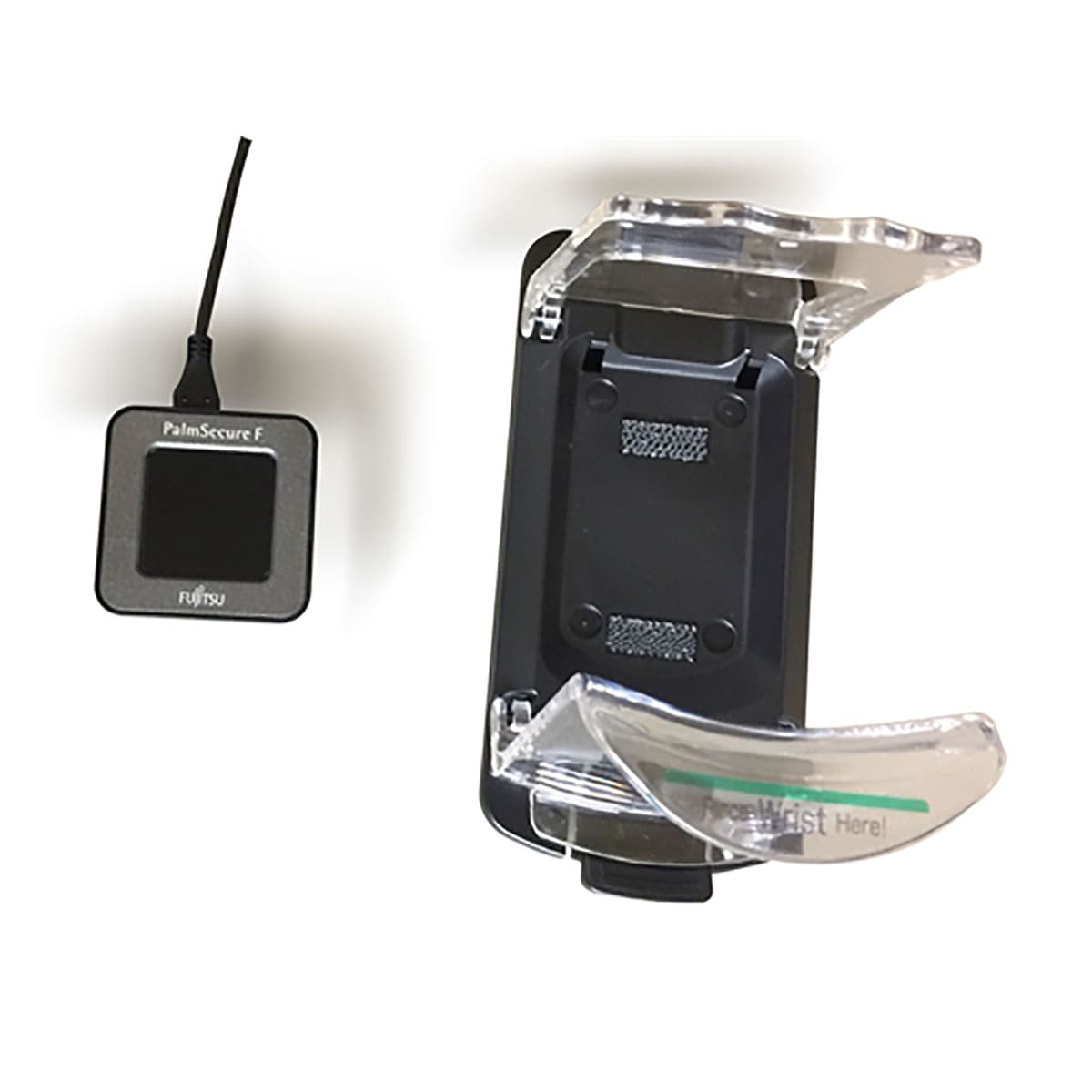 Fujitsu PalmSecure F-Pro Standard Palm Vein Scanner + Standard