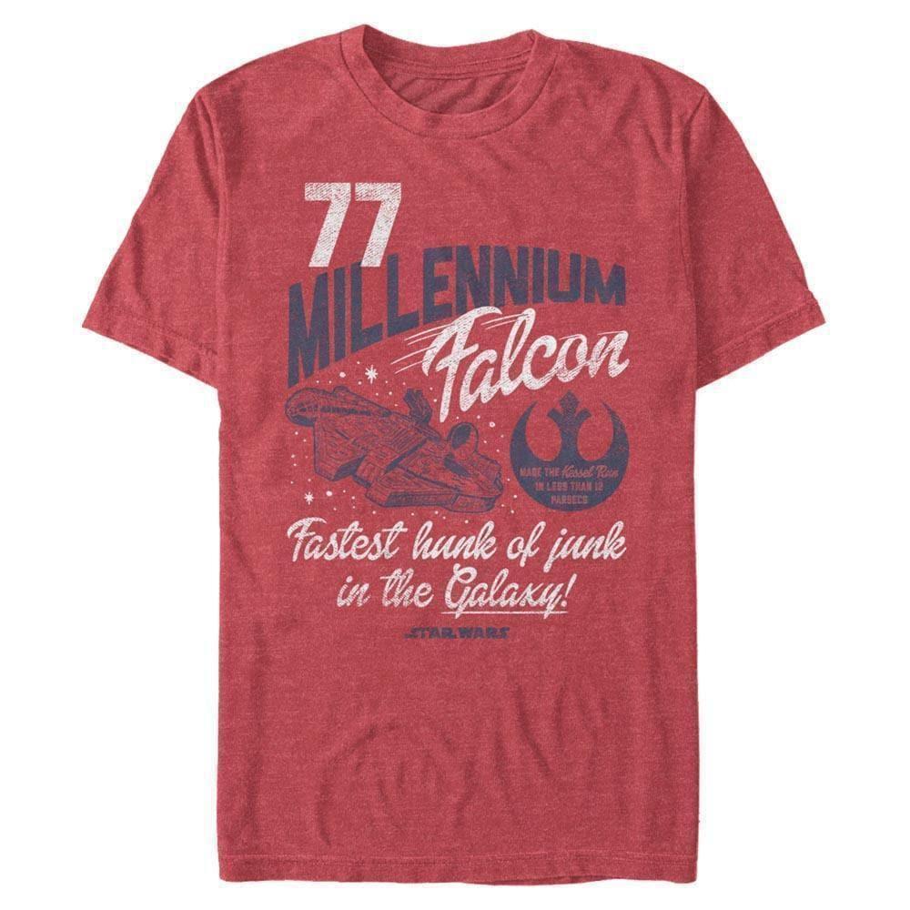 Shopify Falcon 77 T-Shirt | Iconic Star Wars Apparel – IGN Store