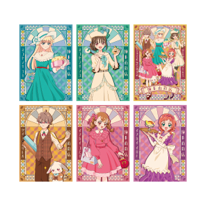 タイトルから探す/「わ」タイトル作品/わんだふるぷりきゅあ！憧レ