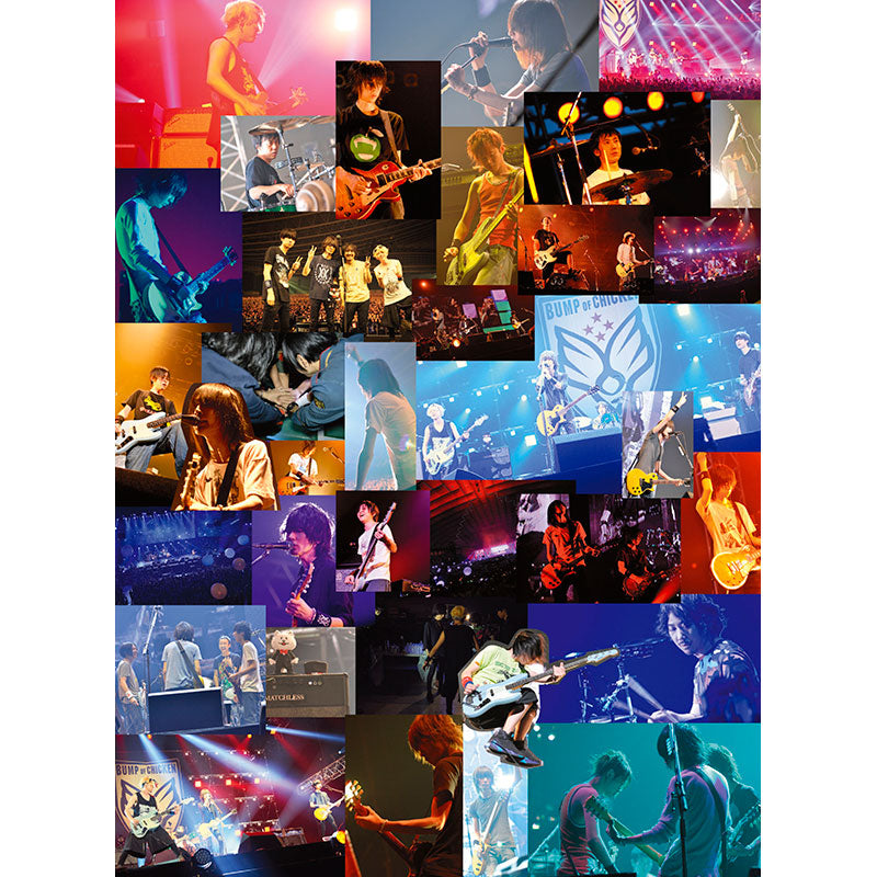 BUMP OF CHICKEN 結成20周年記念 Special Live「20」（DVD通常盤