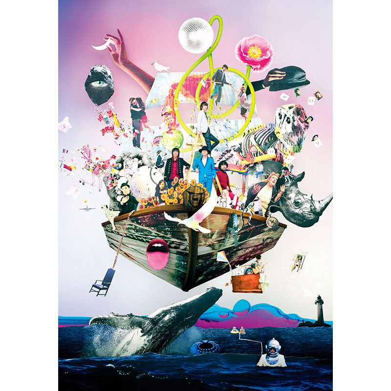Mr.Children DOME & STADIUM TOUR 2017 Thanksgiving 25（DVD