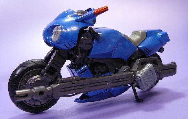 Sylia＋Moto Slave（バブルガムクライシス）