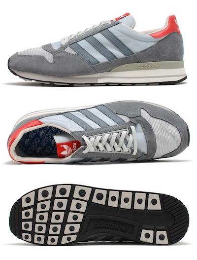 アディダス・ゼットエックス 500（adidas ZX 500） | スニーカー見学