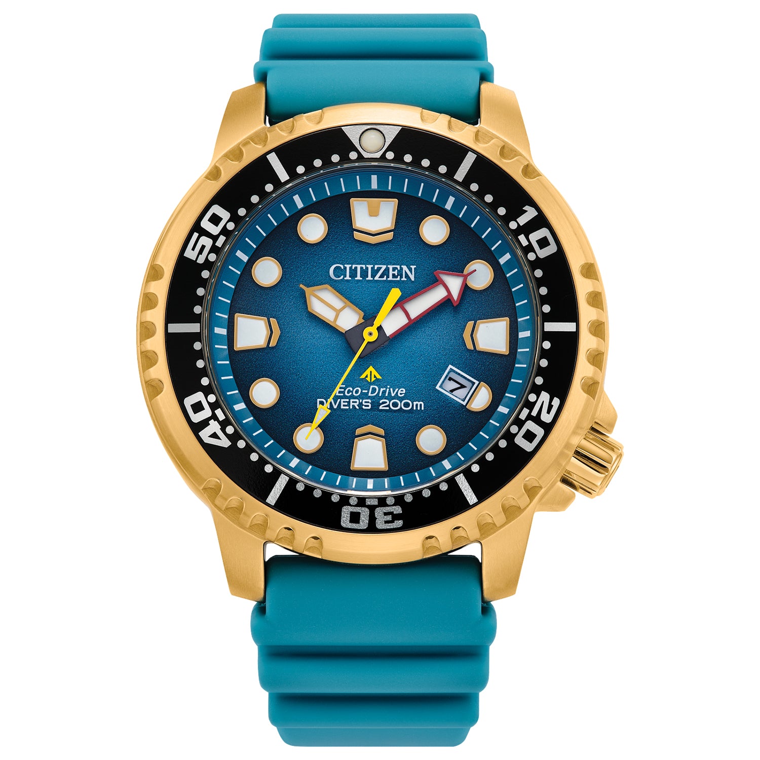 CITIZEN シチズン Dive BN0162-02X* メンズ 腕時計 200m潜水用防水 1年保証