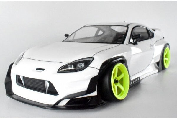 1-10 PANDEM TOYOTA GR86 BODY SET [Reve D] DB-PGR86 – Super-G R/C