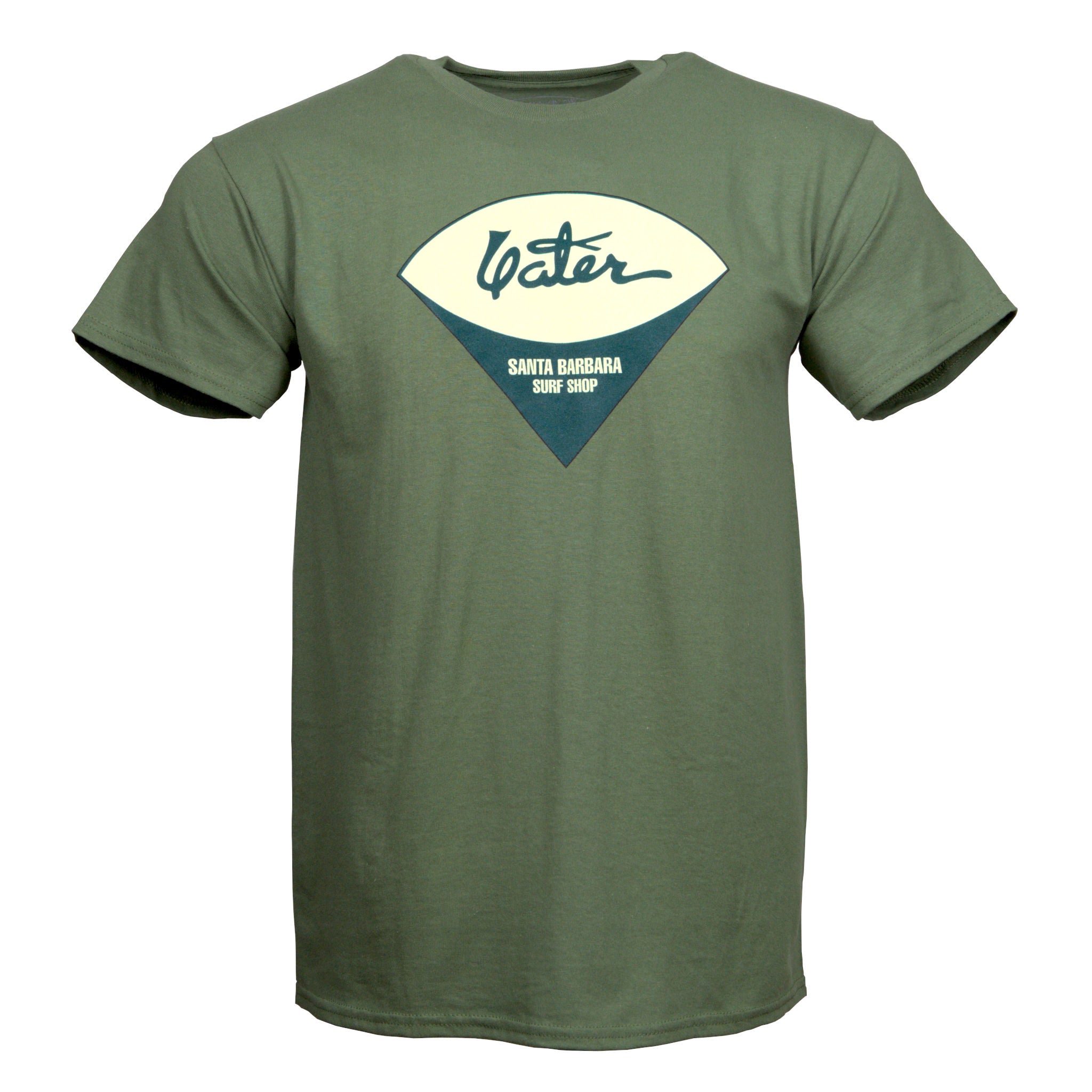 Yater Surfboards Bosch & Apocalypse Now Short Sleeve T Shirt