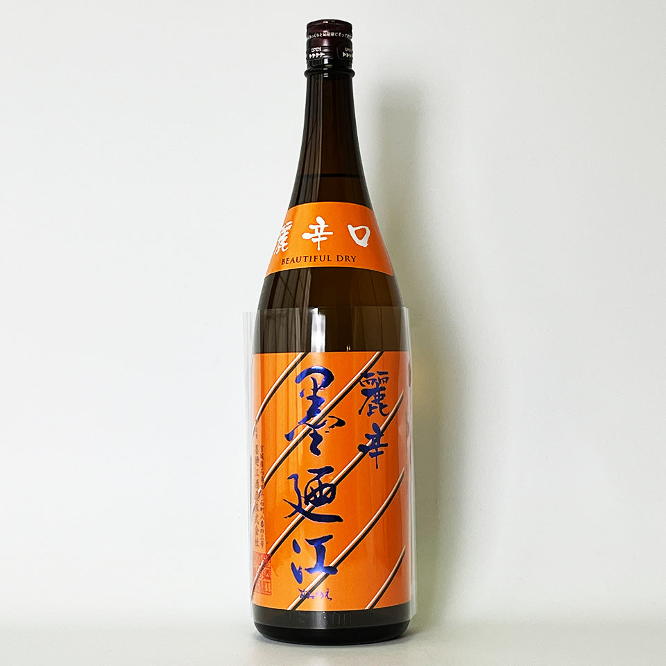 墨廼江（すみのえ） 特別純米 麗辛口 秋（令和6醸造年度） – 地酒専門