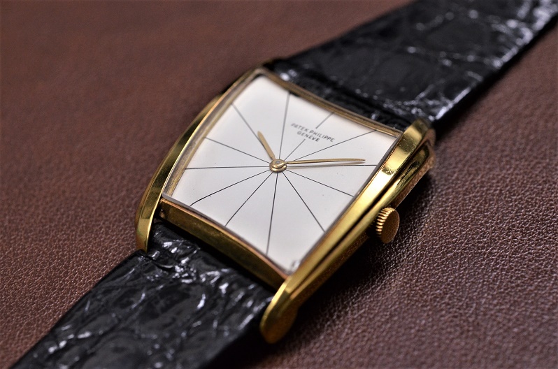 1958's PATEK PHILIPPE Ref.3424 Gilbert Albert | ichigo_ichie