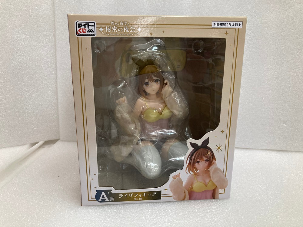 中古】【未開封】 A賞 ライザフィギュア タイトーくじ アニメ『ライザ