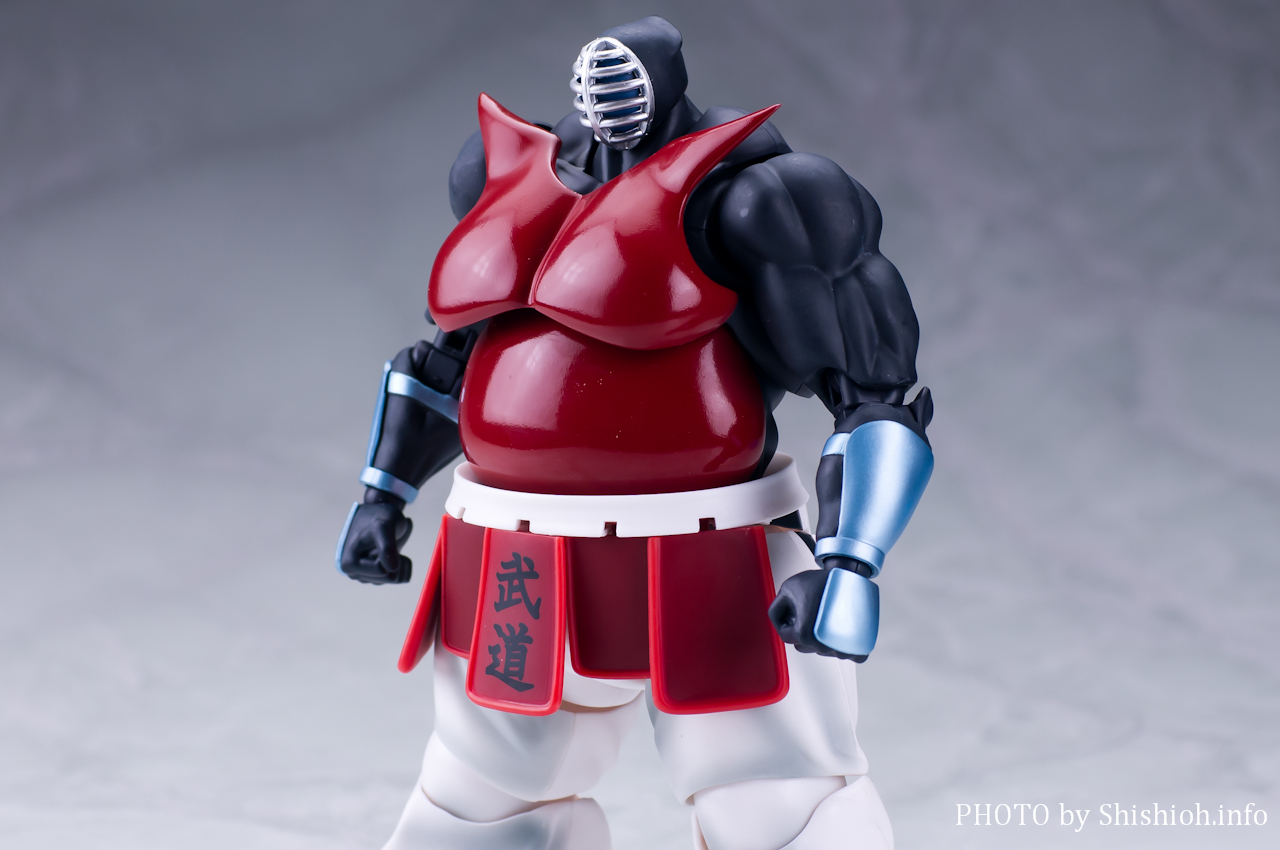 レビュー】 バンダイ 魂ウェブ商店 S.H.Figuarts ビッグ・ザ・武道