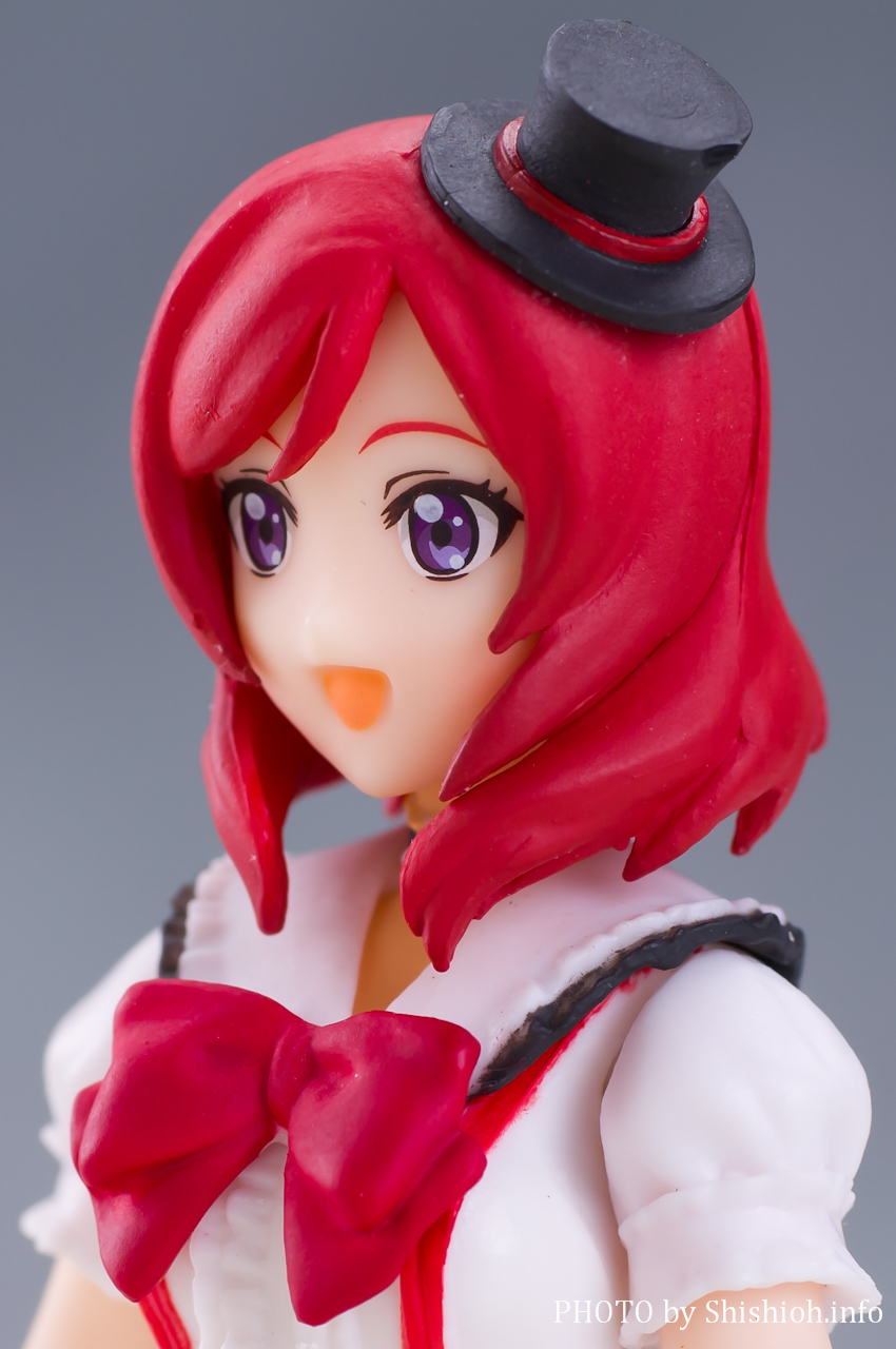 レビュー】 バンダイ S.H.Figuarts西木野真姫（僕らは今のなかで