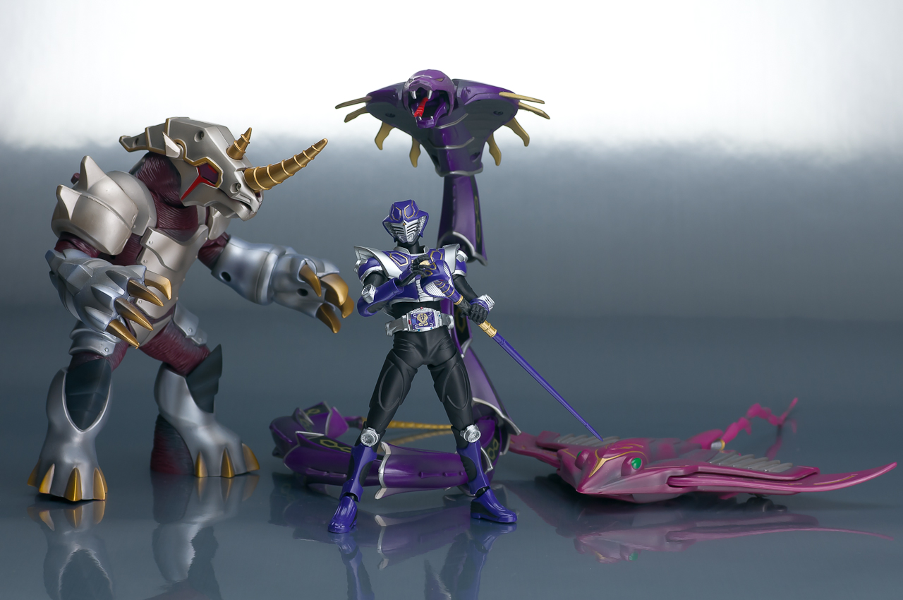 レビュー】Max Factory×メディコム・トイ figma SP-023 仮面ライダー