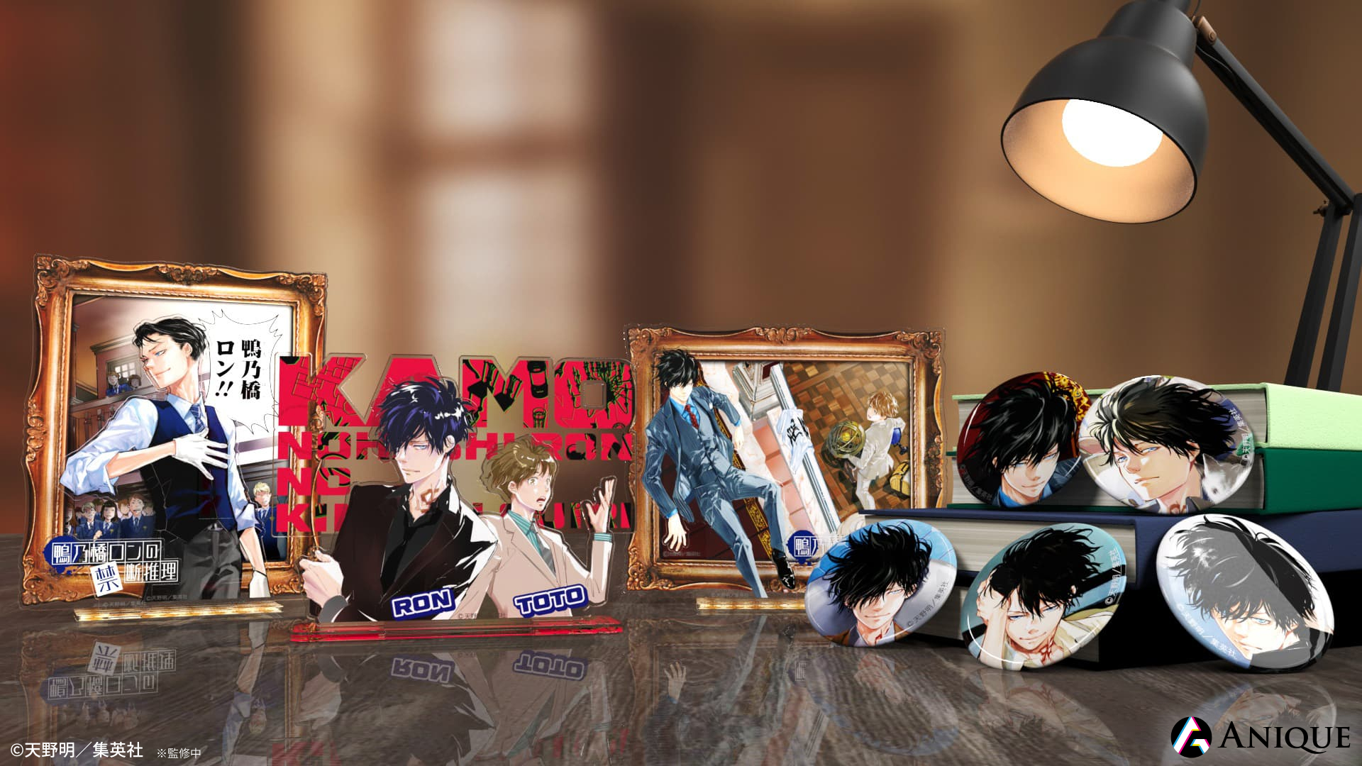Anique Shop JAPAN