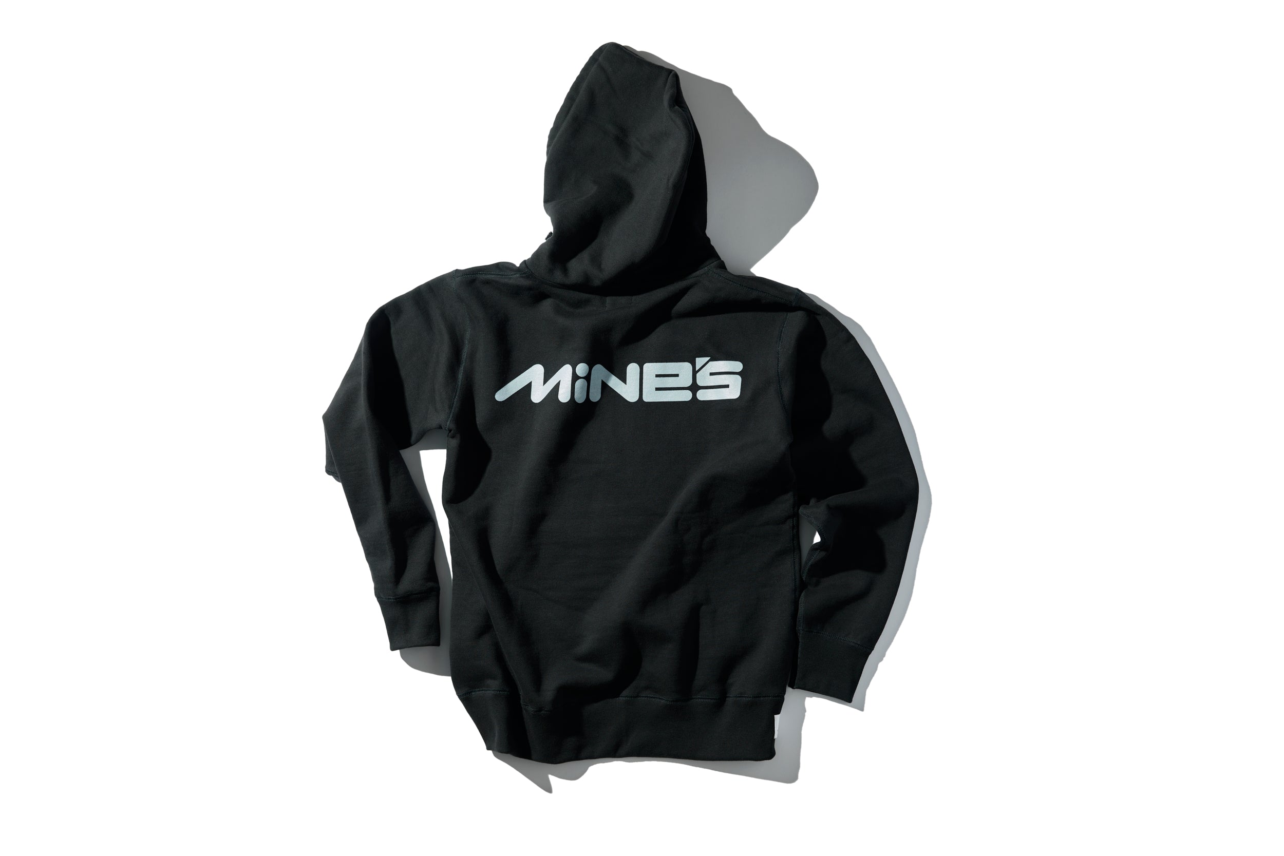 MINE'S Logo Hoodie – builtbylegends